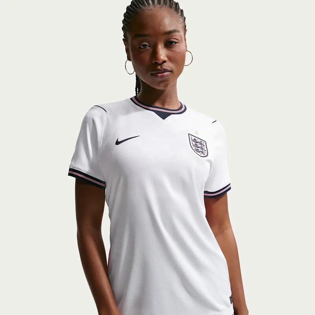 Camisa Inglaterra I 2026/27 Feminina