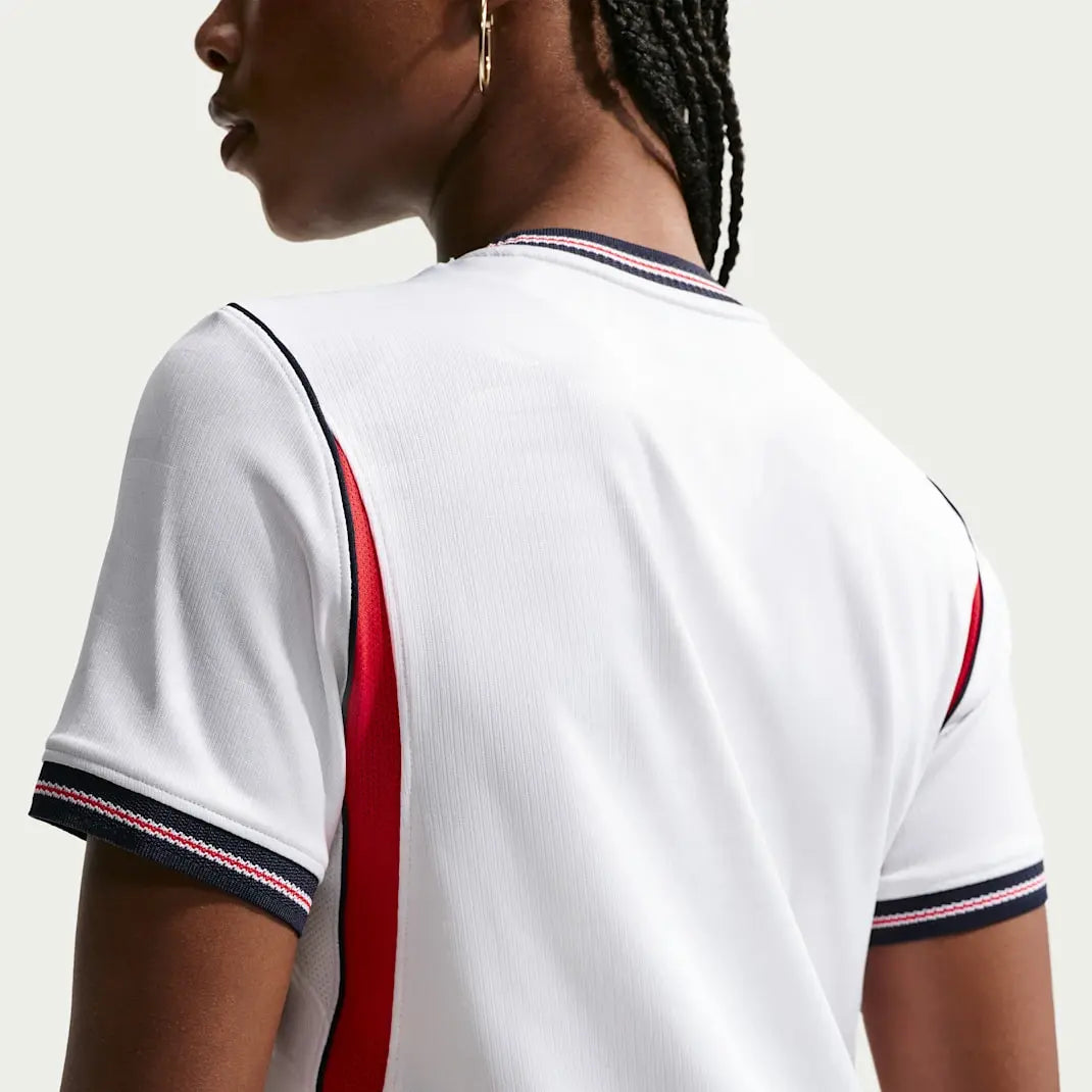 Camisa Inglaterra I 2026/27 Feminina