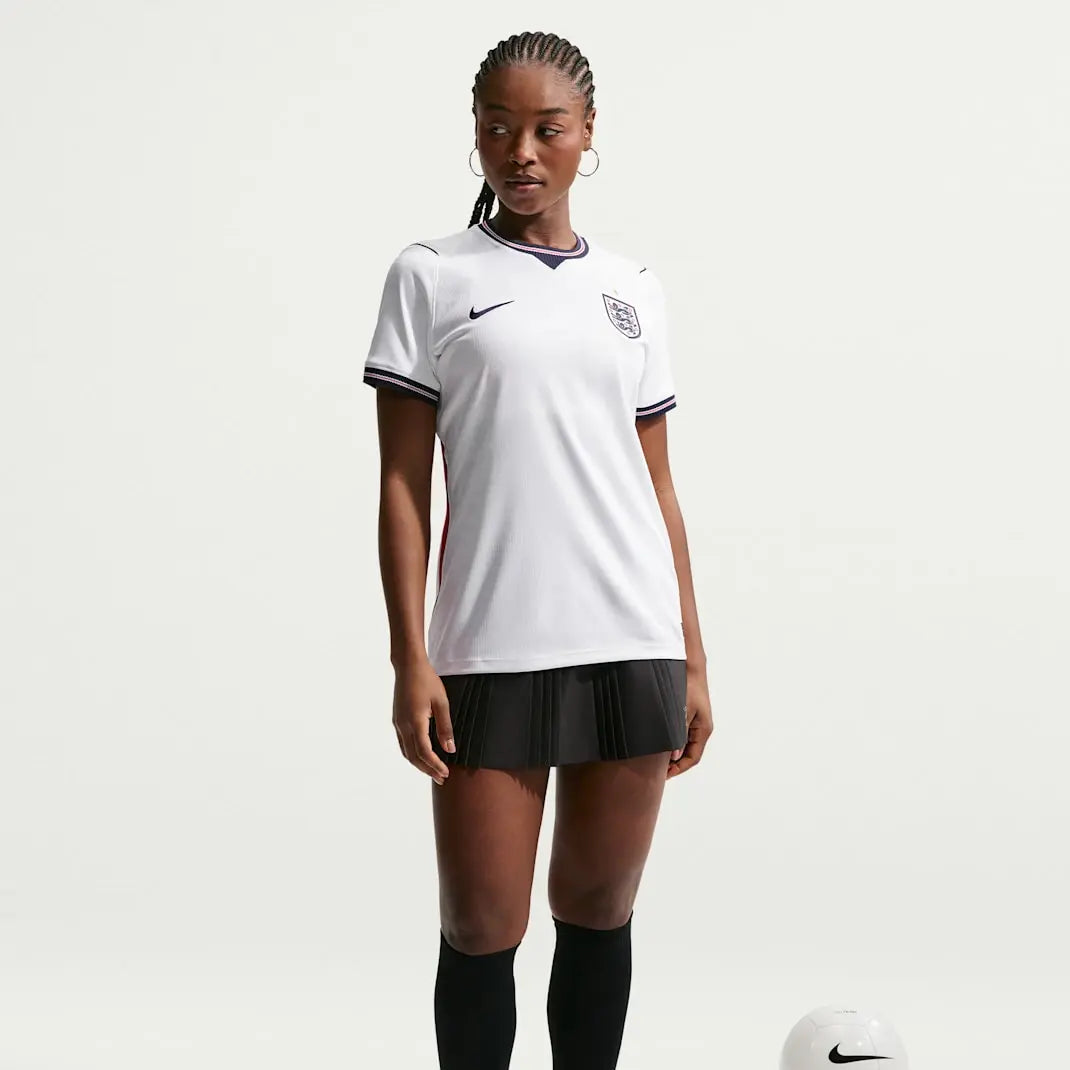 Camisa Inglaterra I 2026/27 Feminina