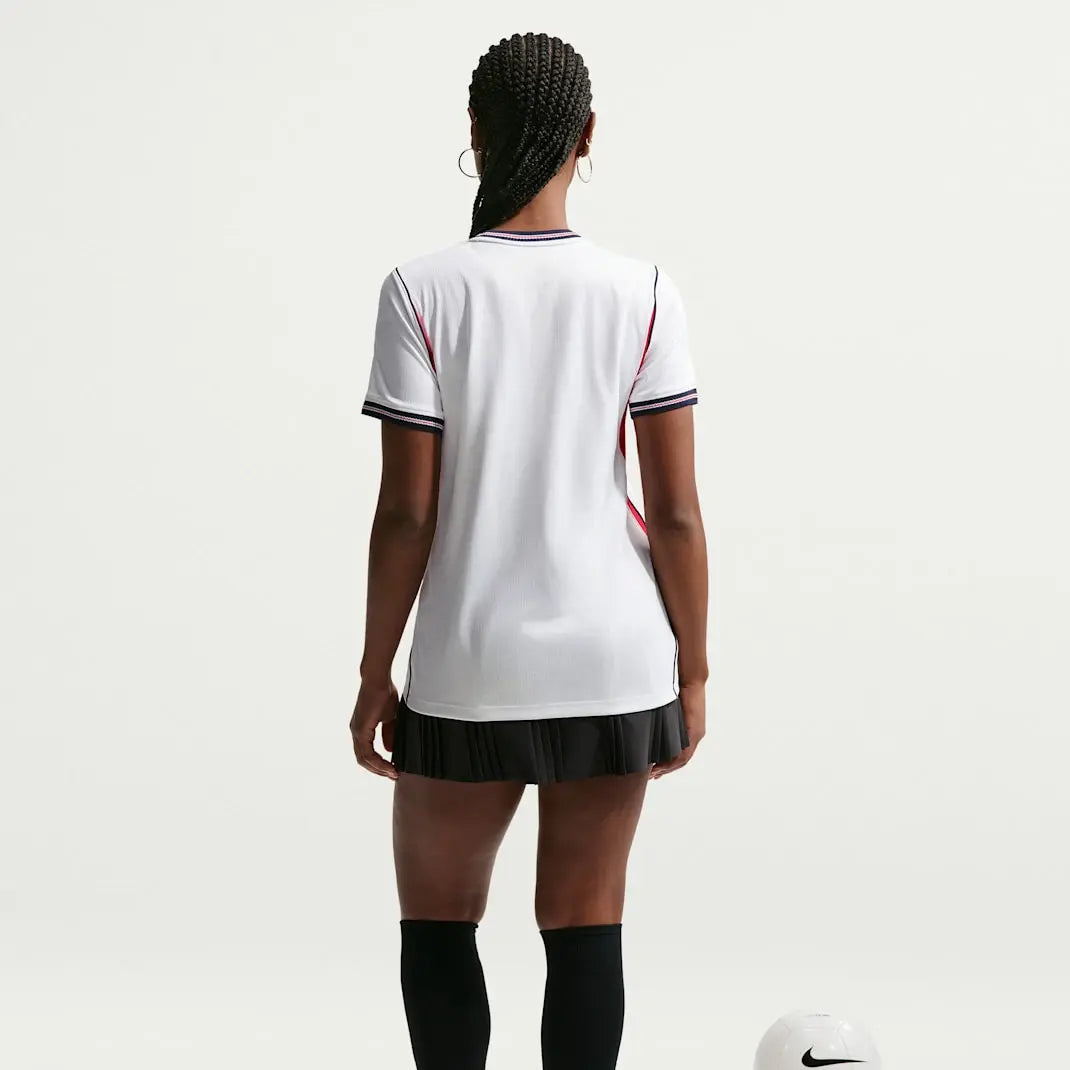 Camisa Inglaterra I 2026/27 Feminina