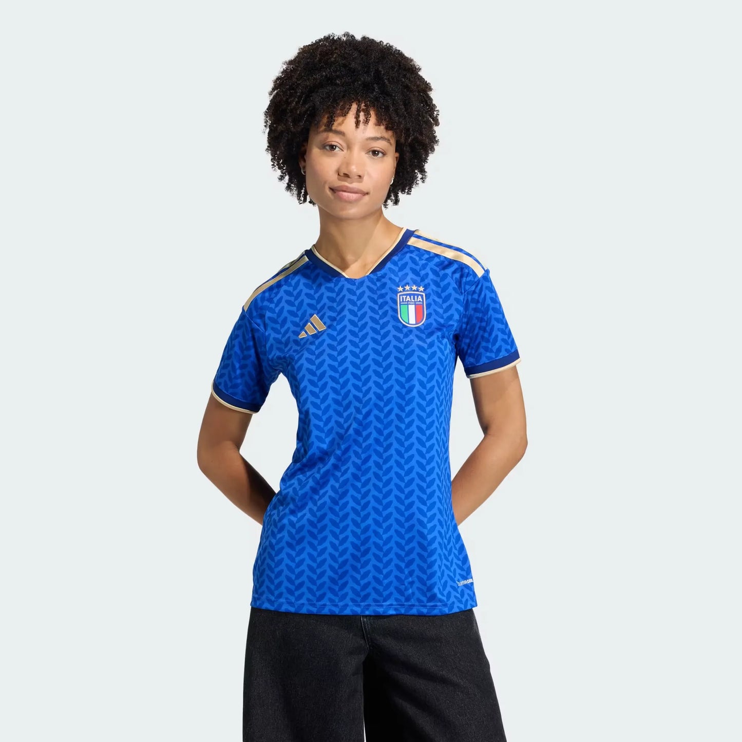 Camisa Itália I 2026/27 Feminina