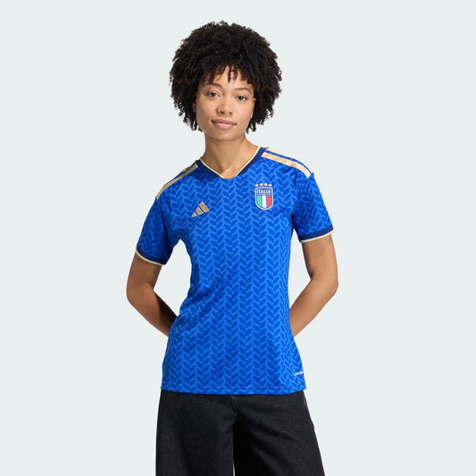 Camisa Itália I 2026/27 Feminina