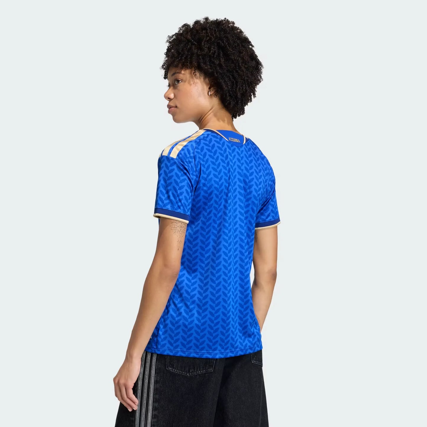 Camisa Itália I 2026/27 Feminina