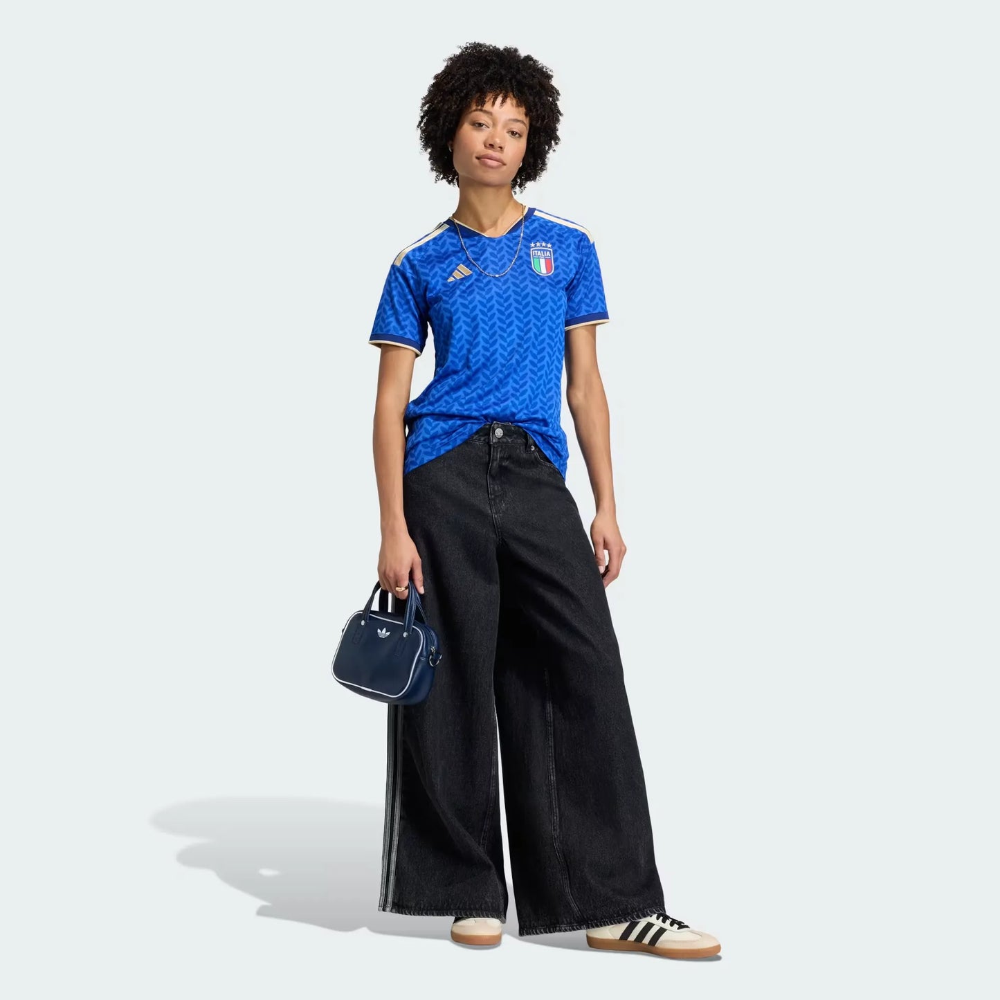 Camisa Itália I 2026/27 Feminina