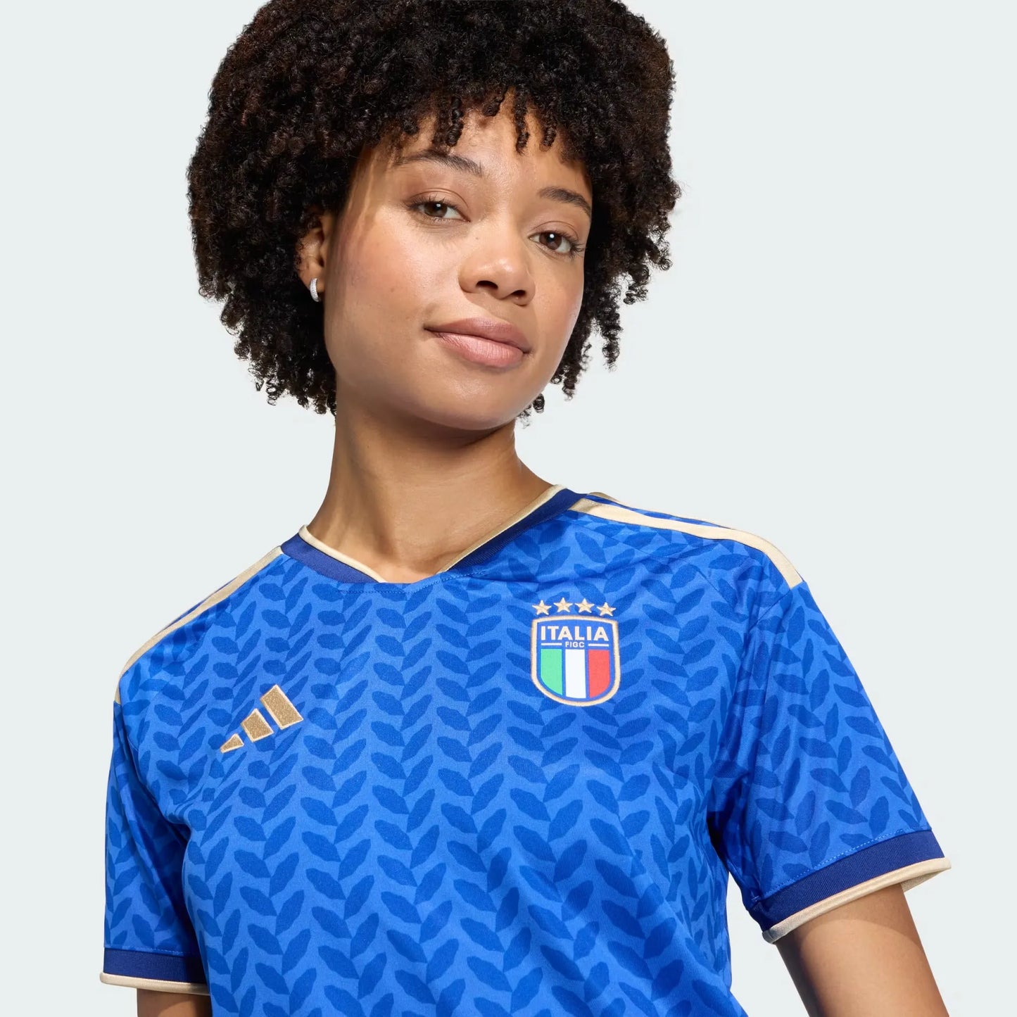 Camisa Itália I 2026/27 Feminina