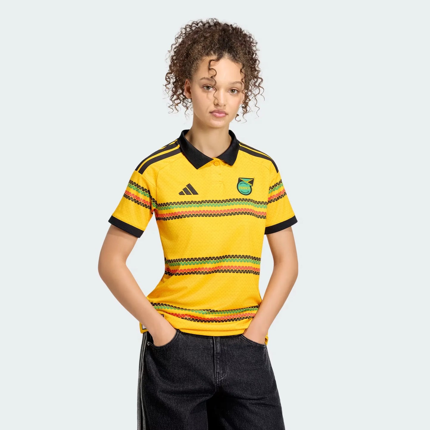 Camisa Jamaica I 2026/27 Feminina