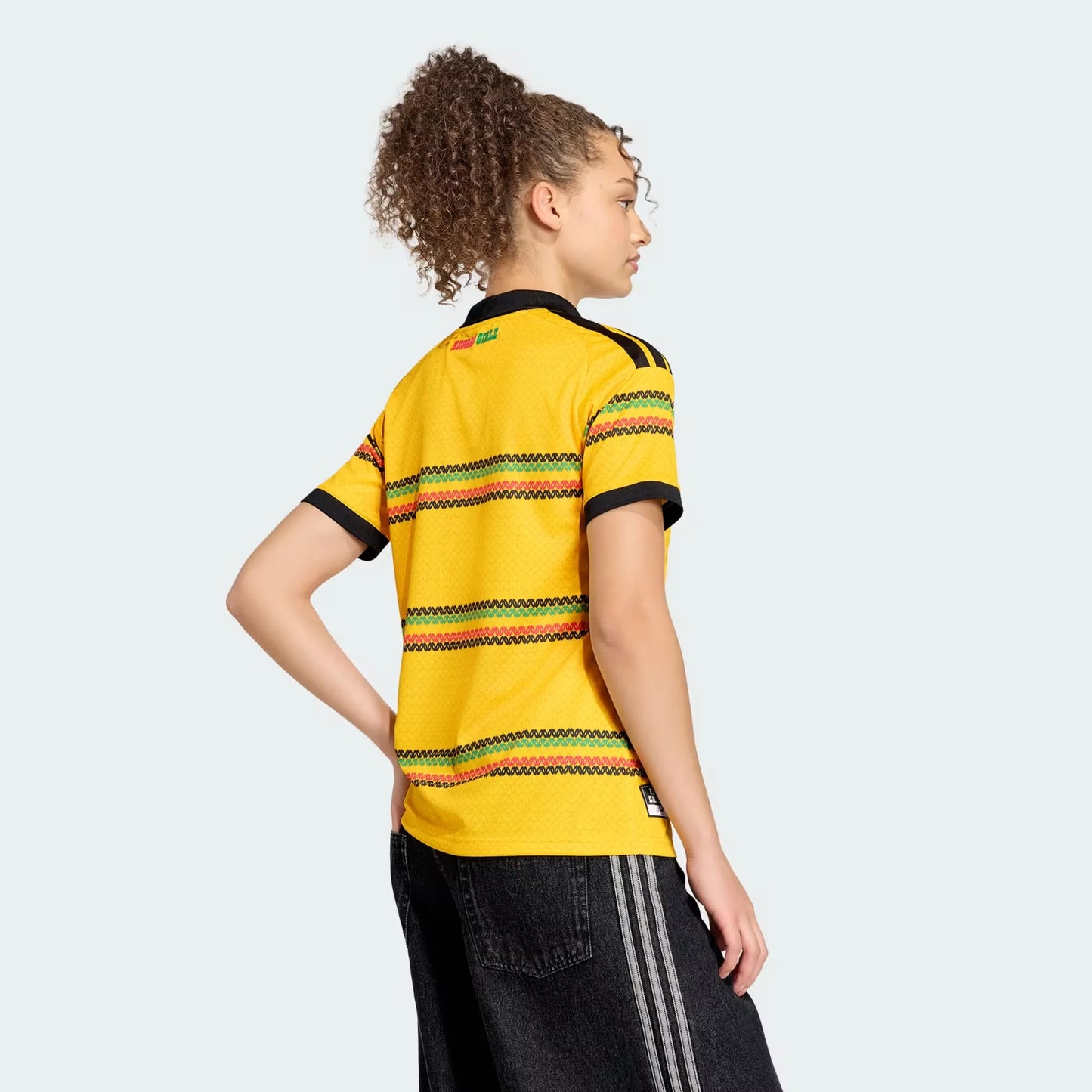 Camisa Jamaica I 2026/27 Feminina