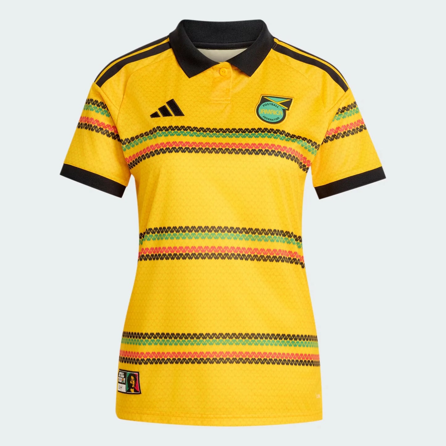 Camisa Jamaica I 2026/27 Feminina