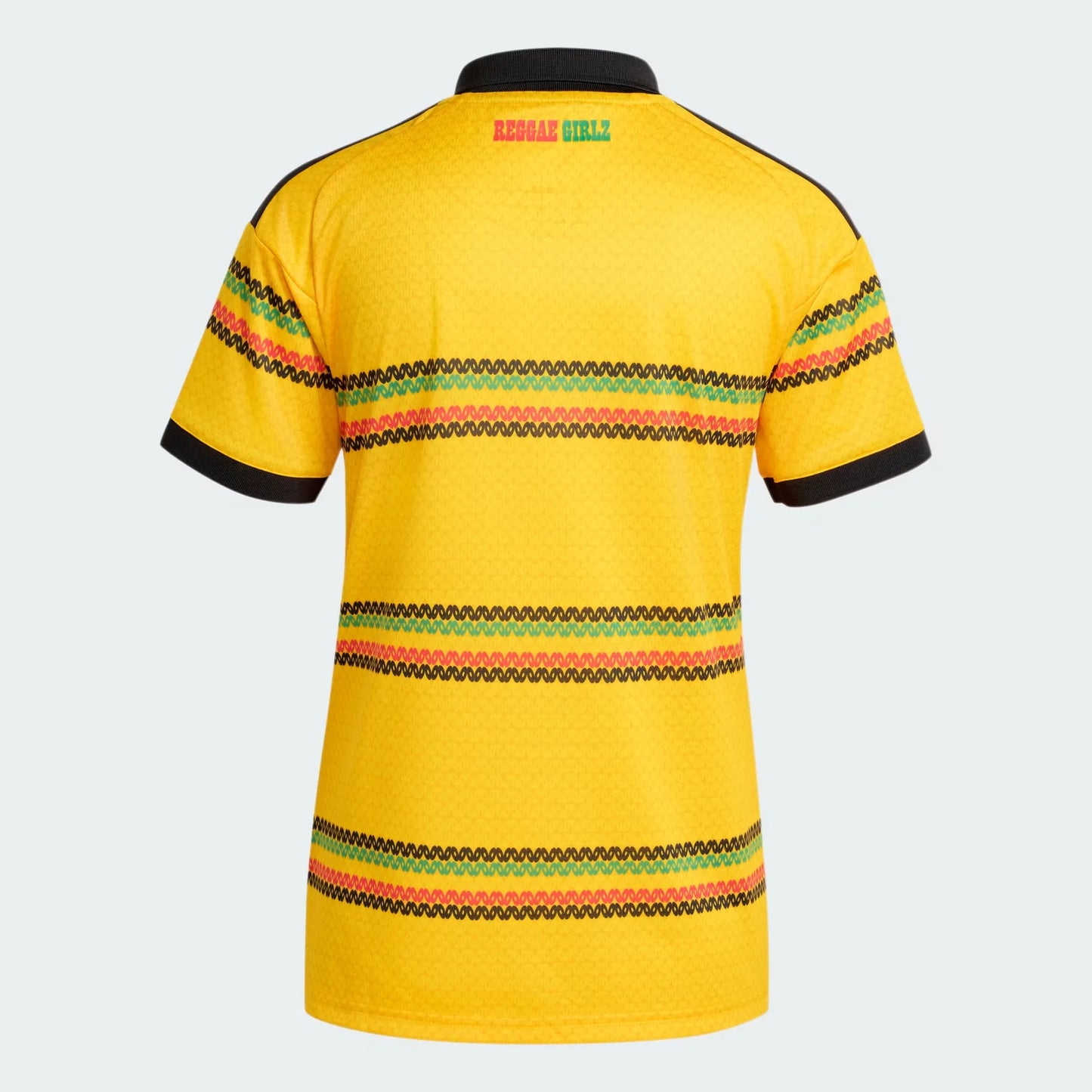 Camisa Jamaica I 2026/27 Feminina