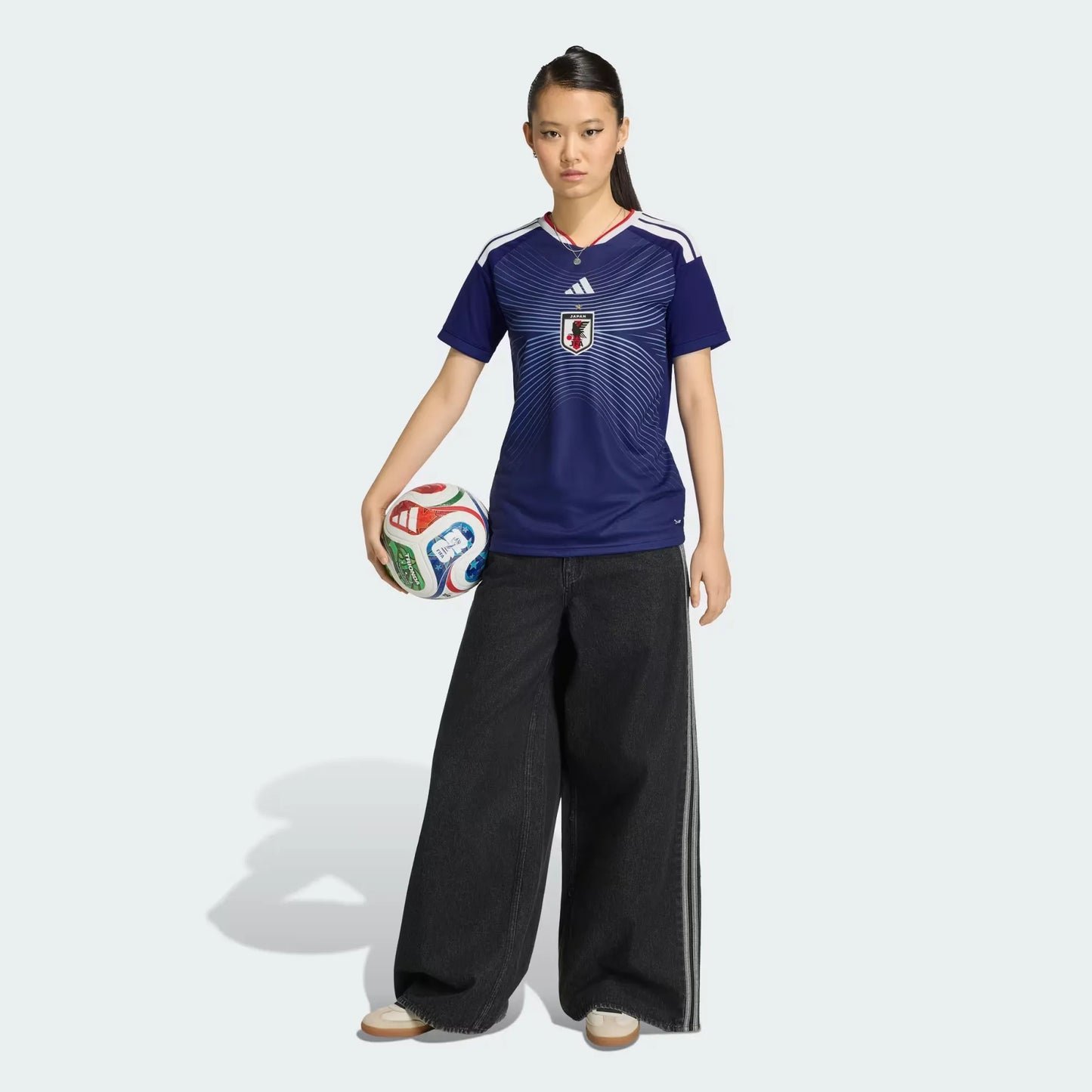 Camisa Japão I 2026/27 Feminina