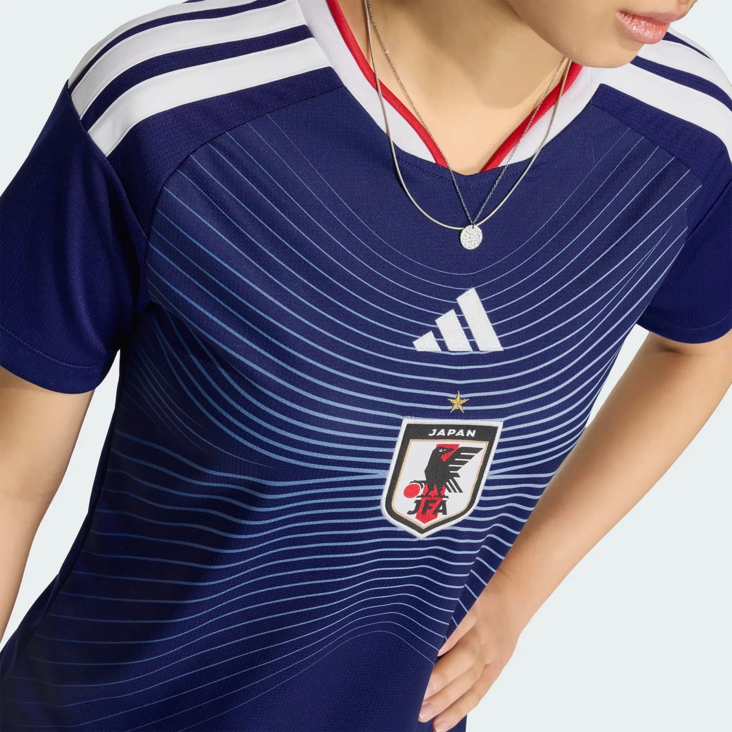 Camisa Japão I 2026/27 Feminina
