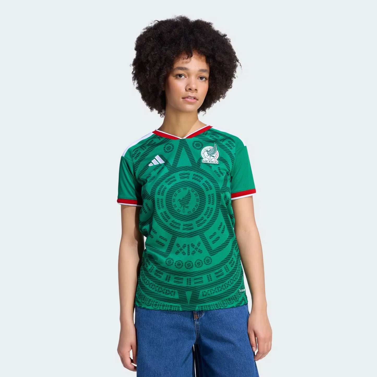 Camisa México I 2026/27 Feminina