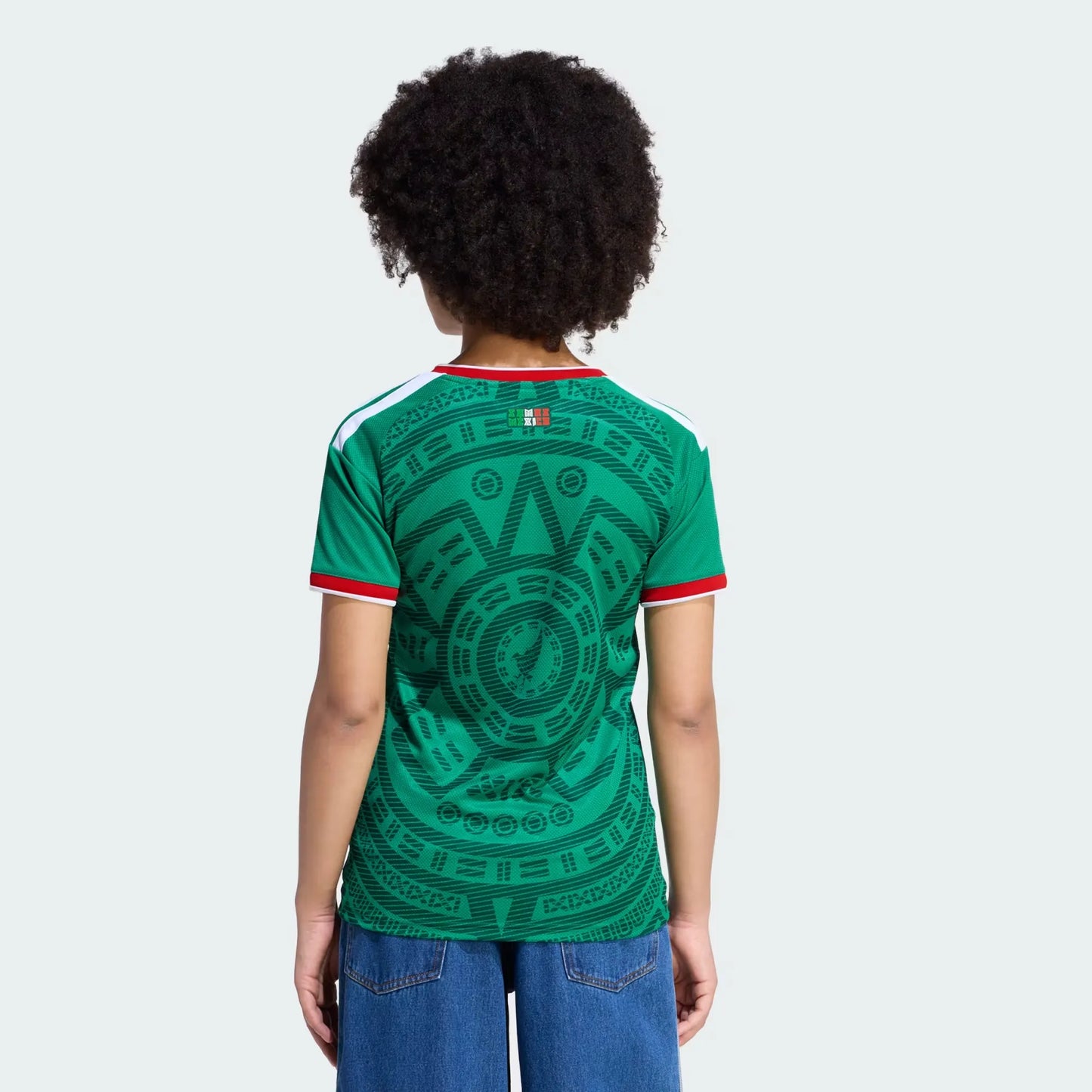Camisa México I 2026/27 Feminina