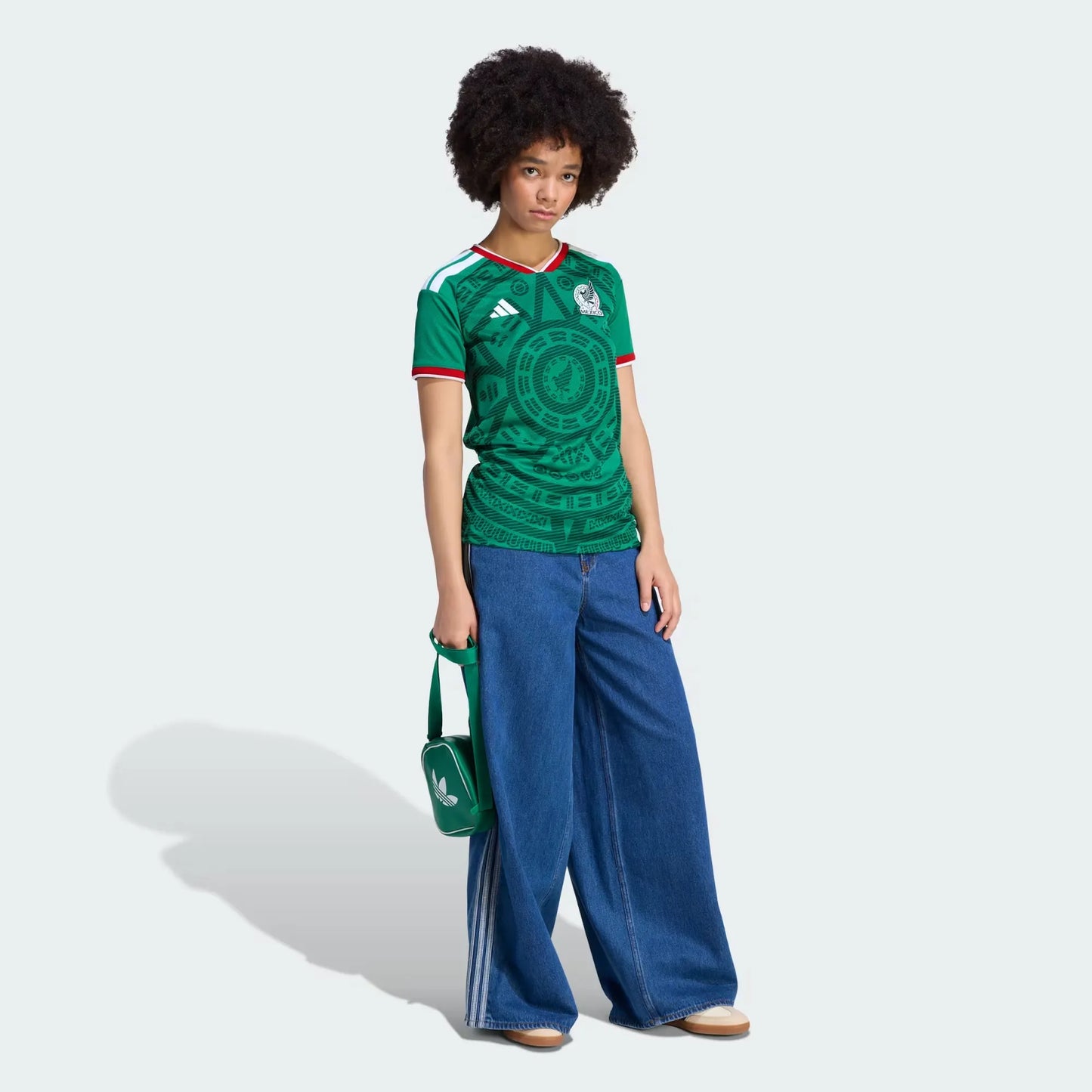 Camisa México I 2026/27 Feminina