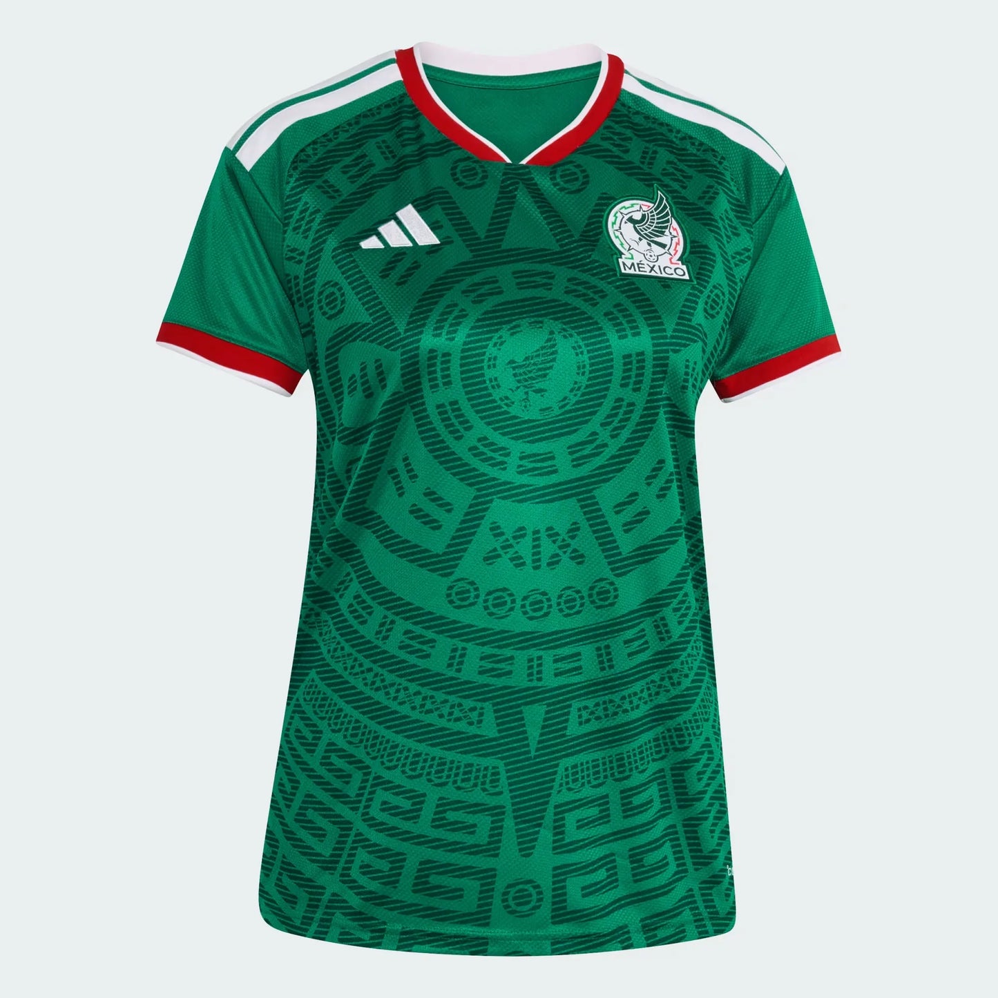 Camisa México I 2026/27 Feminina