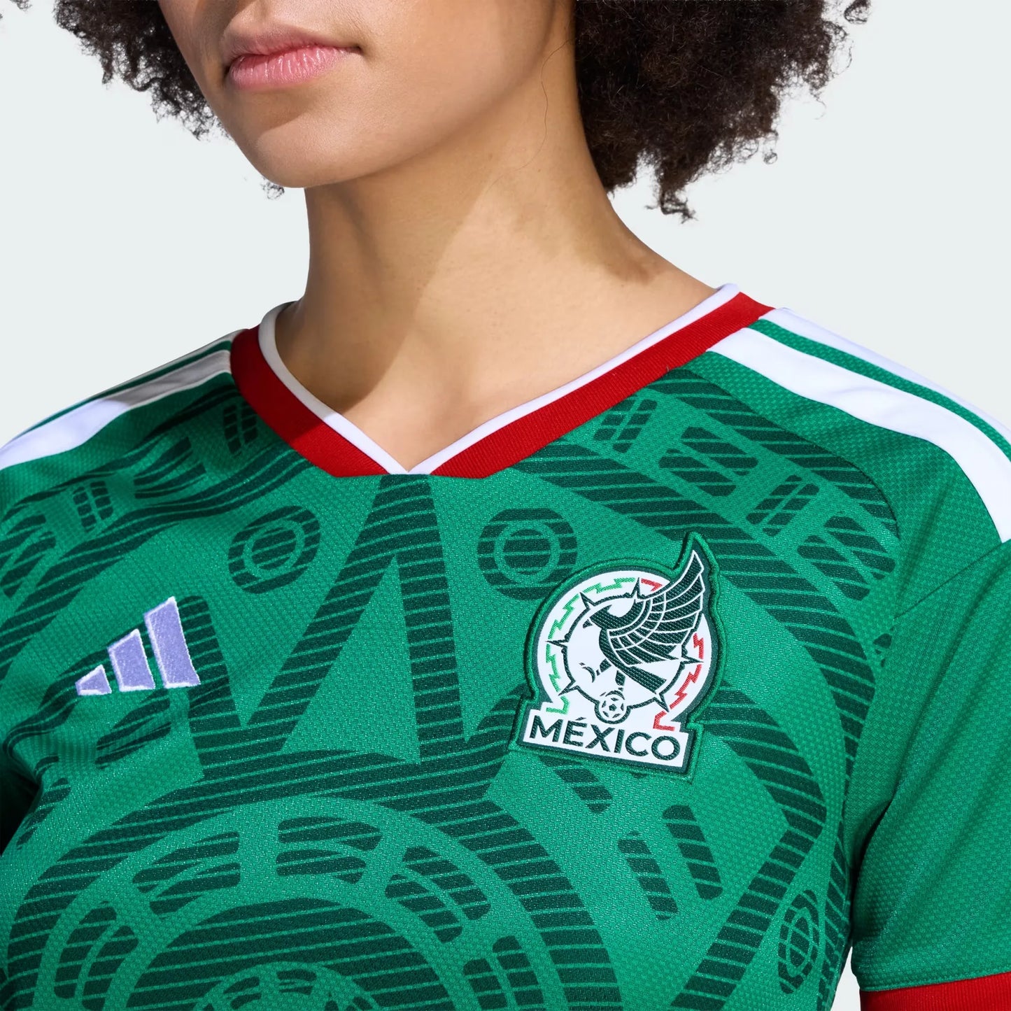 Camisa México I 2026/27 Feminina