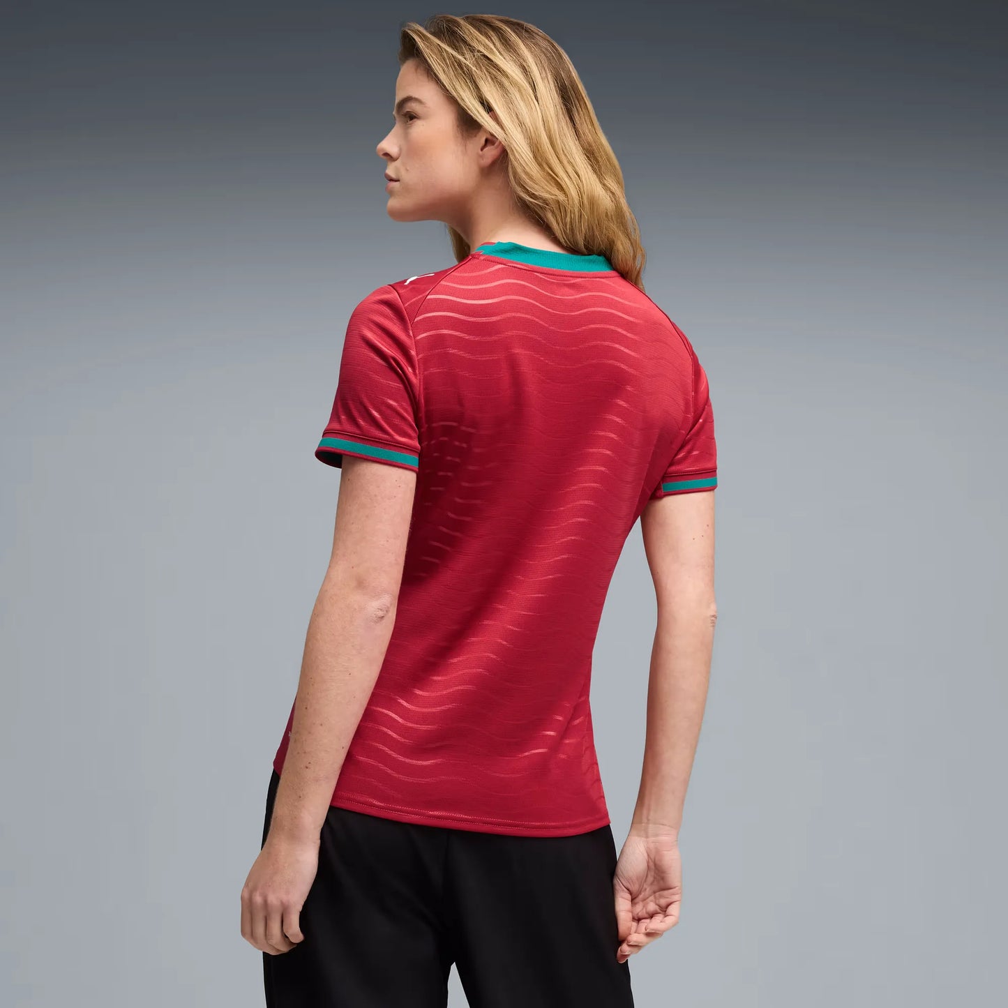 Camisa Portugal I 2026/27 Feminina