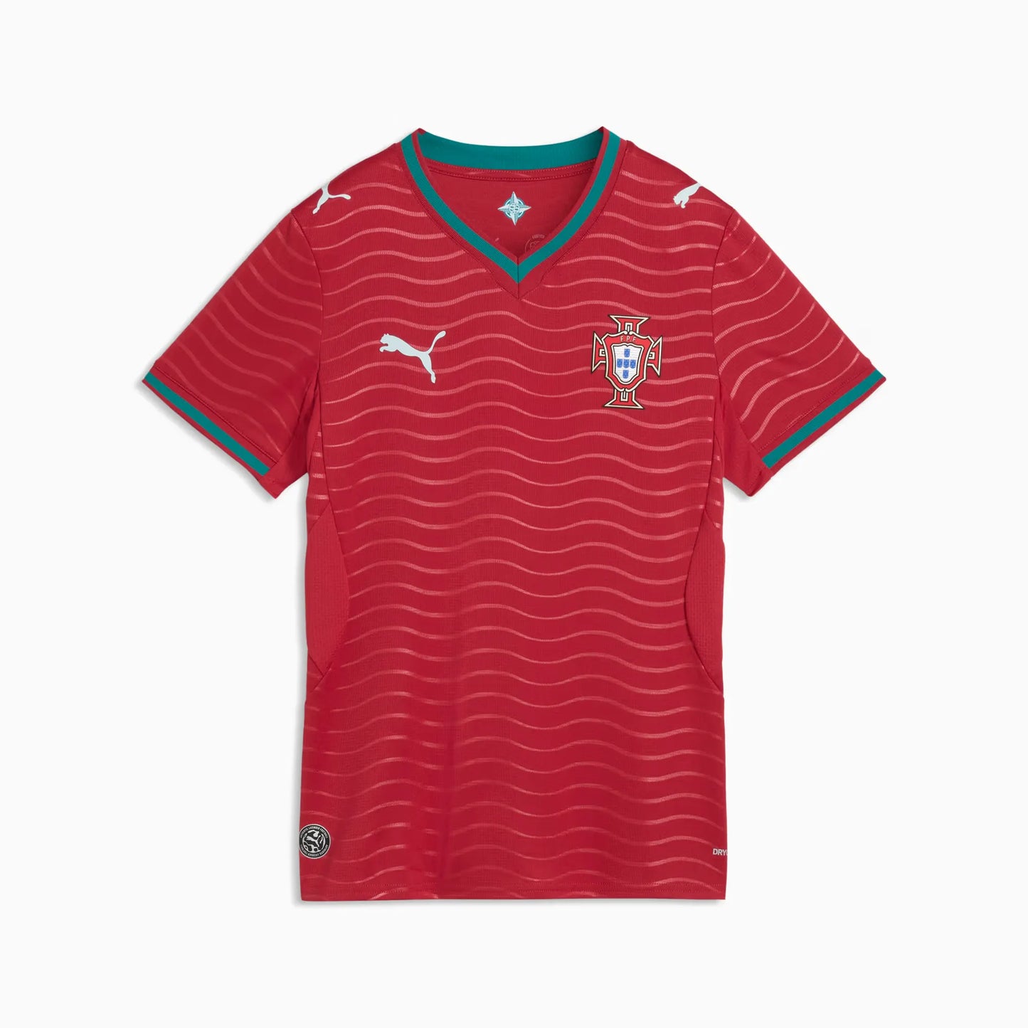 Camisa Portugal I 2026/27 Feminina