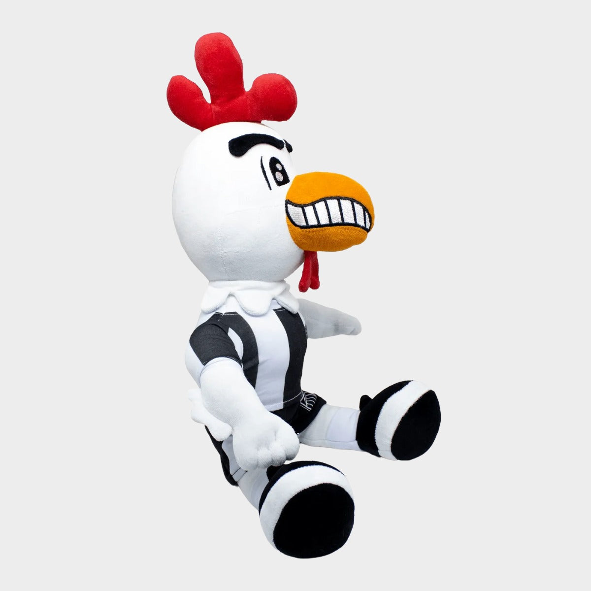 Mascote Galo Doido