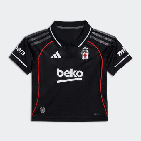 Conjunto Infantil Besiktas III 2025/26