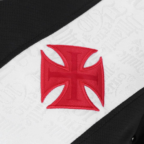 Camisa Vasco I 2024/25 Feminina