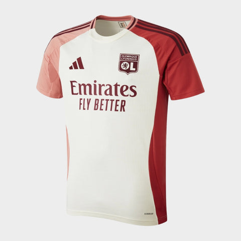 Camisa Lyon III 2024/25