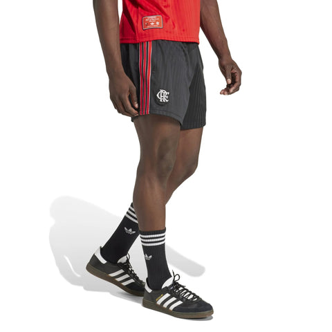 Short Flamengo Linha Icon 2025/26