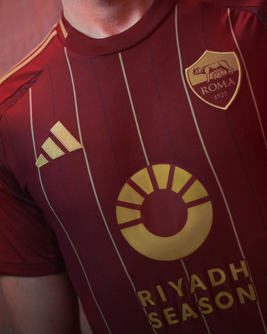 Camisa Roma I 2024/25