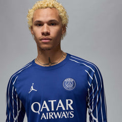 Camisa Paris Saint Germain IV 2025/26 Manga Longa