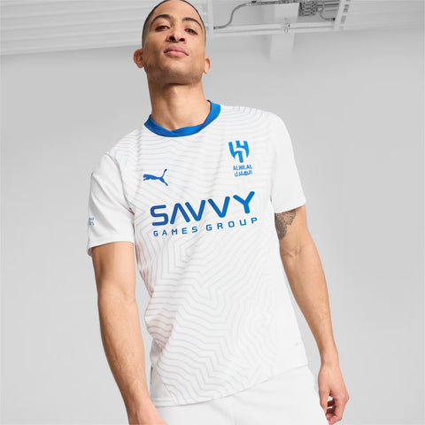 Camisa Al Hilal II 2024/25