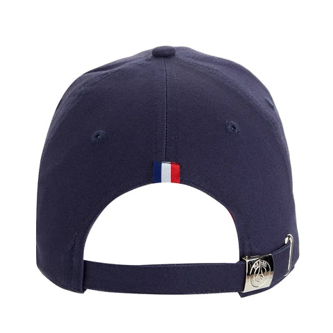Boné Paris Saint Germain Essencial Azul
