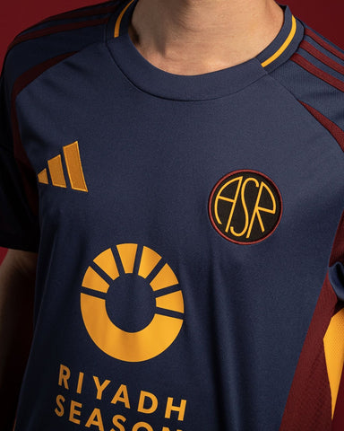 Camisa Roma III 2024/25