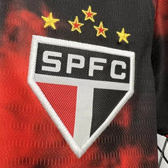 Camisa São Paulo III 2024/25 Feminina