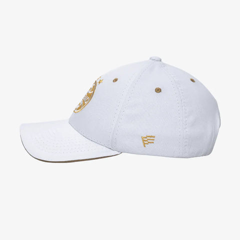 Boné Grêmio Gold Branco