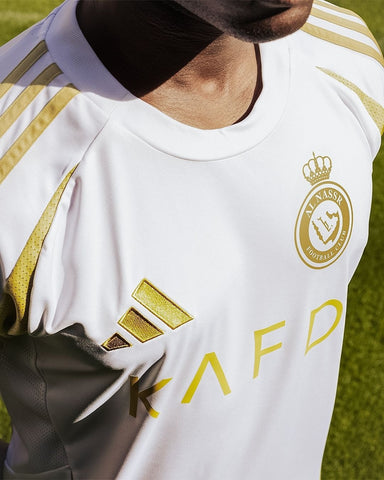 Camisa Al Nassr III 2024/25