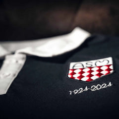 Camisa Mônaco Aniversário 100 Anos 2024/25