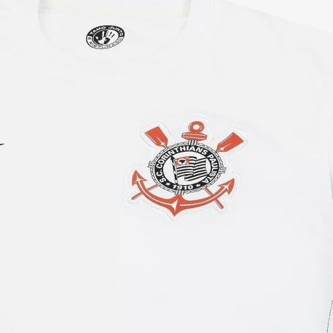Camisa Corinthians I 2024/25