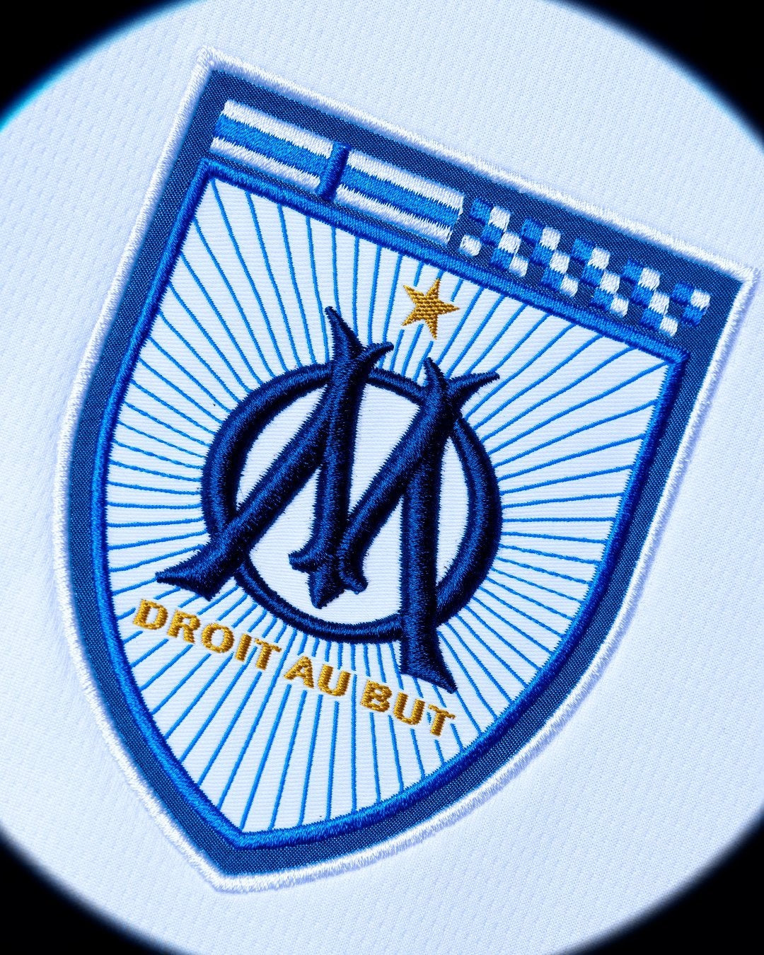 Camisa Olympique de Marseille I 2024/25