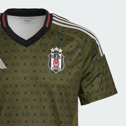 Camisa Besiktas IV 2024/25