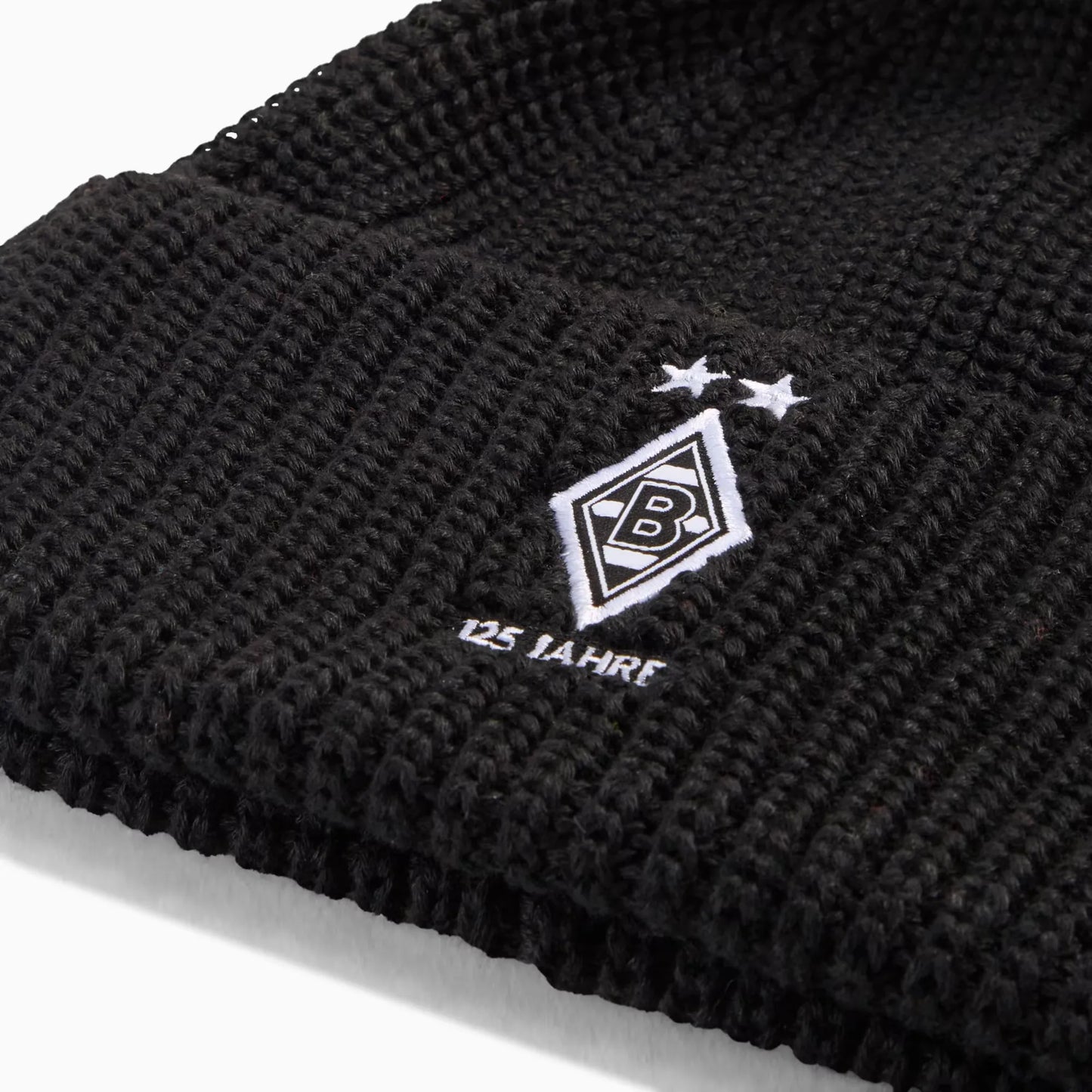 Gorro Borussia Monchengladbach Preto