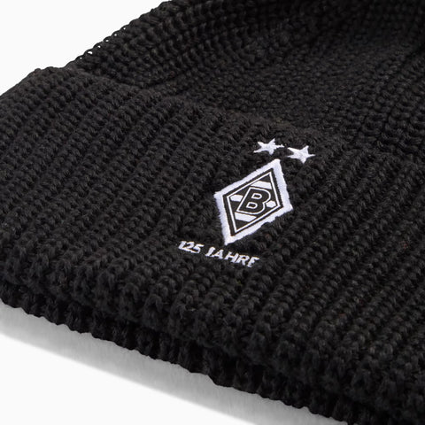 Gorro Borussia Monchengladbach Preto