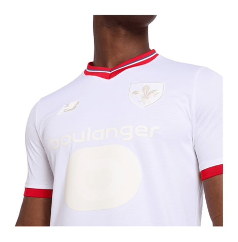 Camisa Lille Aniversário 80 Anos 2024/25