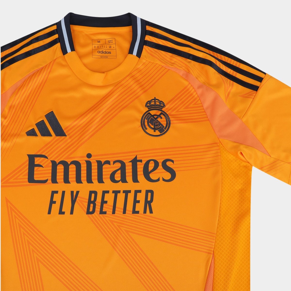 Camisa Real Madrid II 2024/25