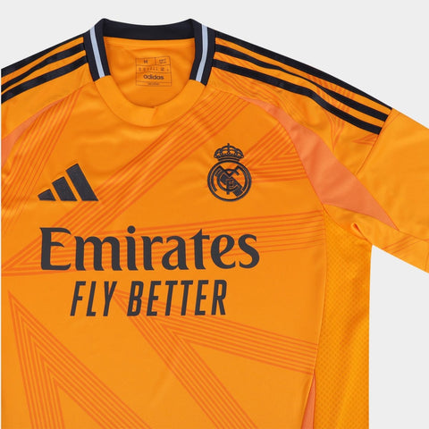 Camisa Real Madrid II 2024/25