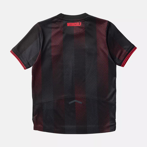 Conjunto Infantil Bayer Leverkusen I 2025/26