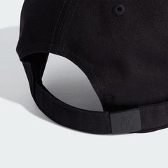 Boné Real Madrid Preto 2025