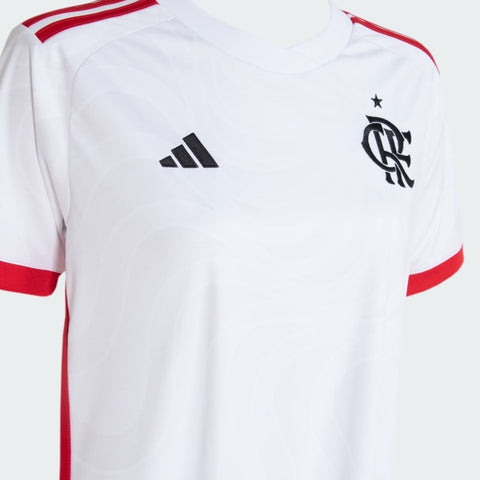 Camisa Flamengo II 2024/25 Feminina