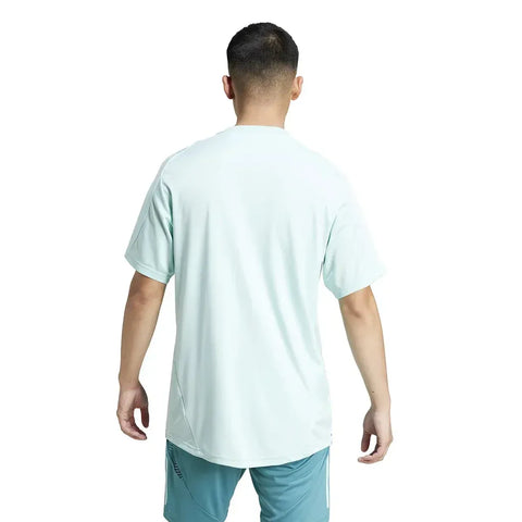 Camisa Treino Cruzeiro 2025/26 Azul Claro
