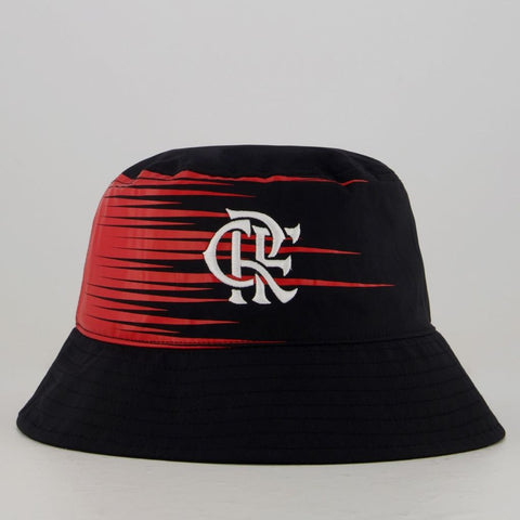 Bucket Flamengo Preto 2025