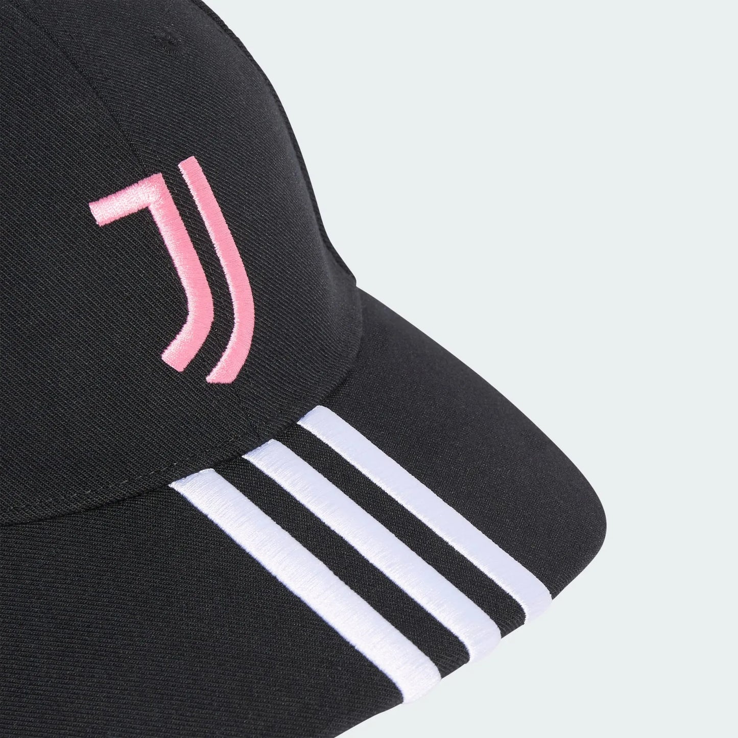 Boné Juventus 2025 Preto